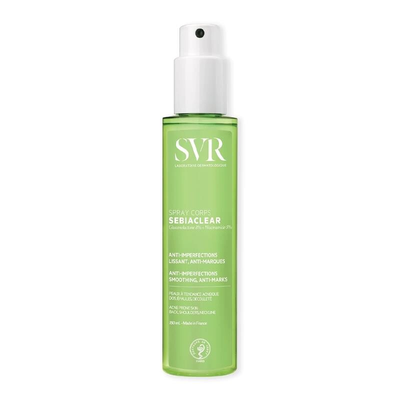 Svr Sebiaclear Spray Corps 150 Ml - 1