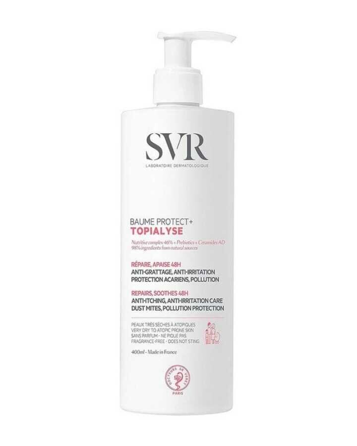 SVR Topialyse Balm Protect+ 400 ml - 1