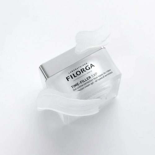 Filorga Time Filler 5XP Kırışıklık Karşıtı Karmadan Yağlıya Dönük Ciltler İçin Jel Krem 50ml - 2