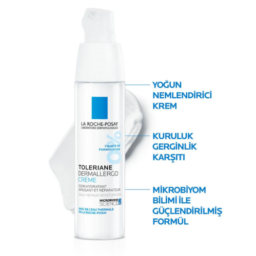 Toleriane Dermallergo Krem 40 ml - 2