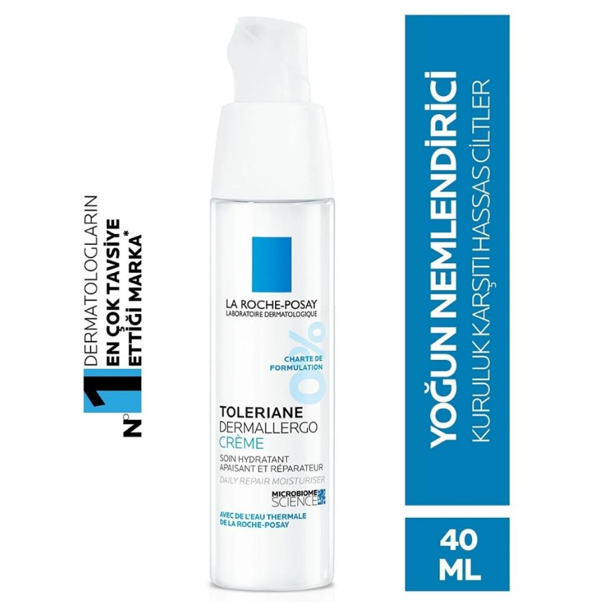 Toleriane Dermallergo Krem 40 ml - 3