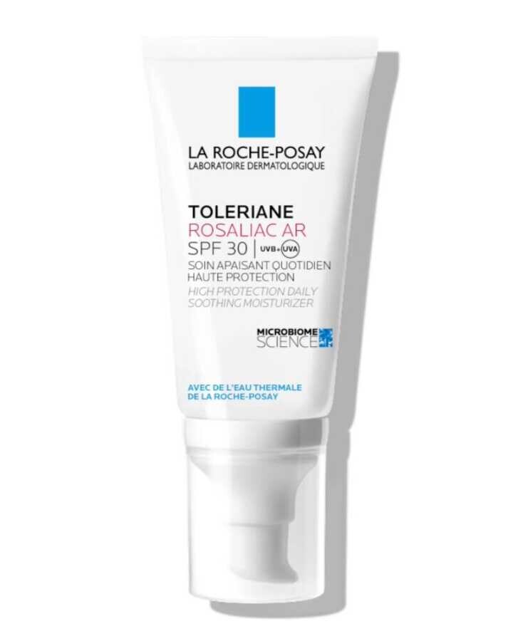 Toleriane Rosaliac AR SPF30 Güneş Korumalı Bakım Kremi 50ml - 1