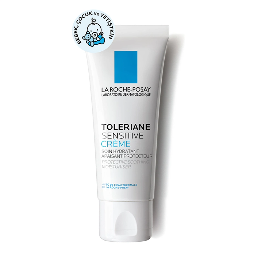 Toleriane Sensitive Nemlendirici Bakım Kremi 40ml - 4