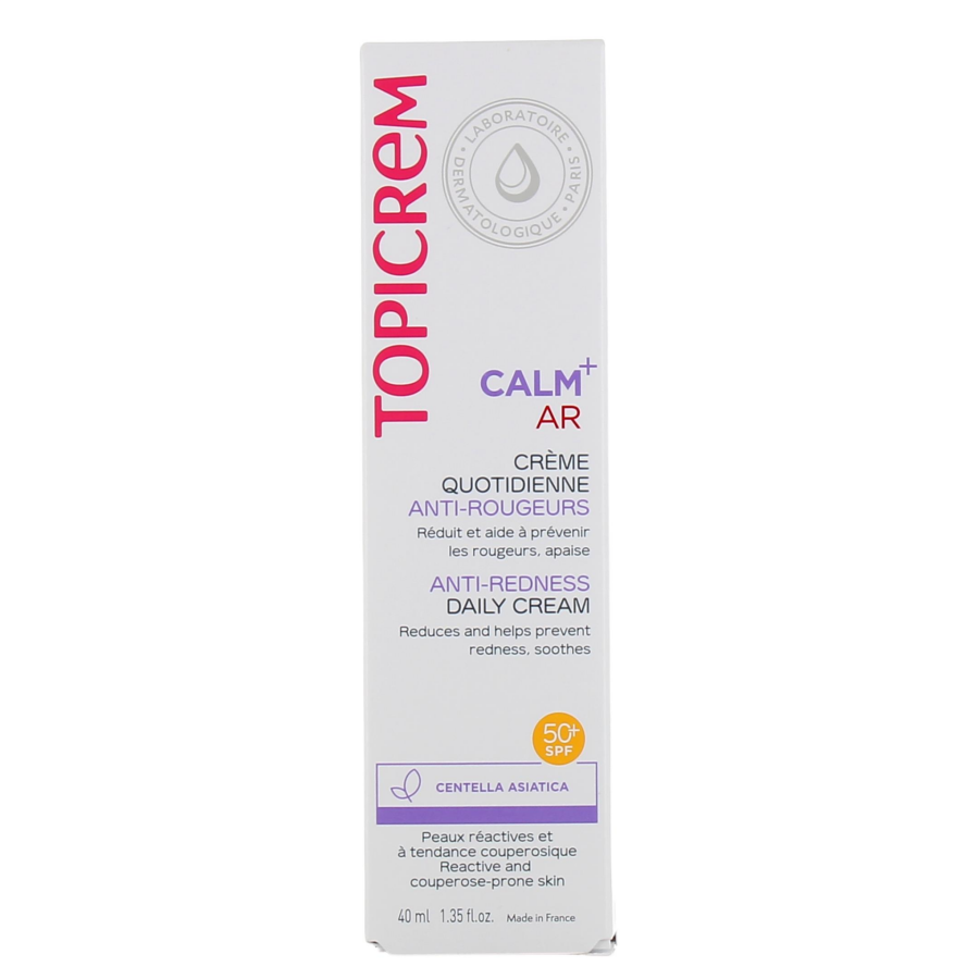 Topicream Calm Ar Creme 40 Ml Spf 50 - 1