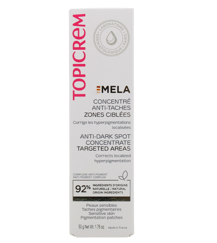 Topicream Mela Concentra 50 Ml - 2