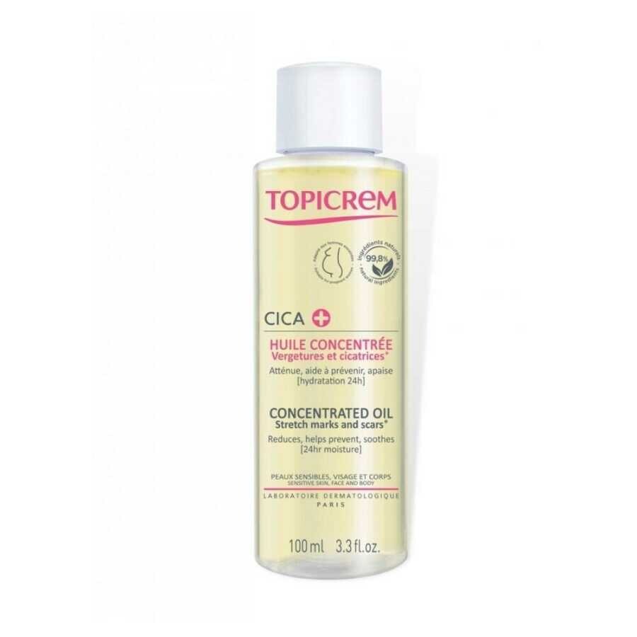 Topicrem Cica Concentrated Oil 100 ml - 1