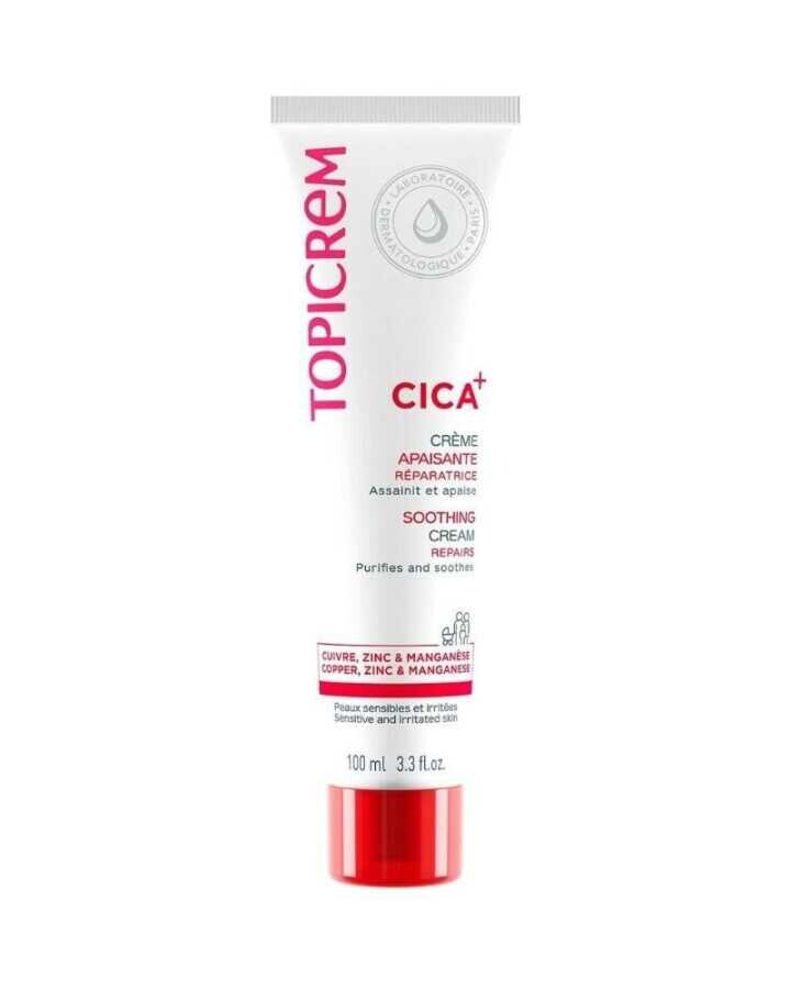 Topicrem Cica Soothing Cream 40ml - 1