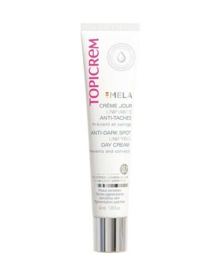 Topicrem Mela Unifying Day Cream SPF50 40 ML - 1