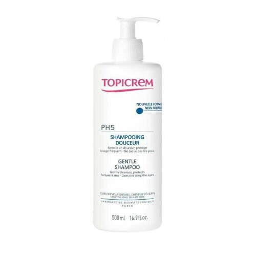 Topicrem PH5 Gentle Shampoo 500ml 