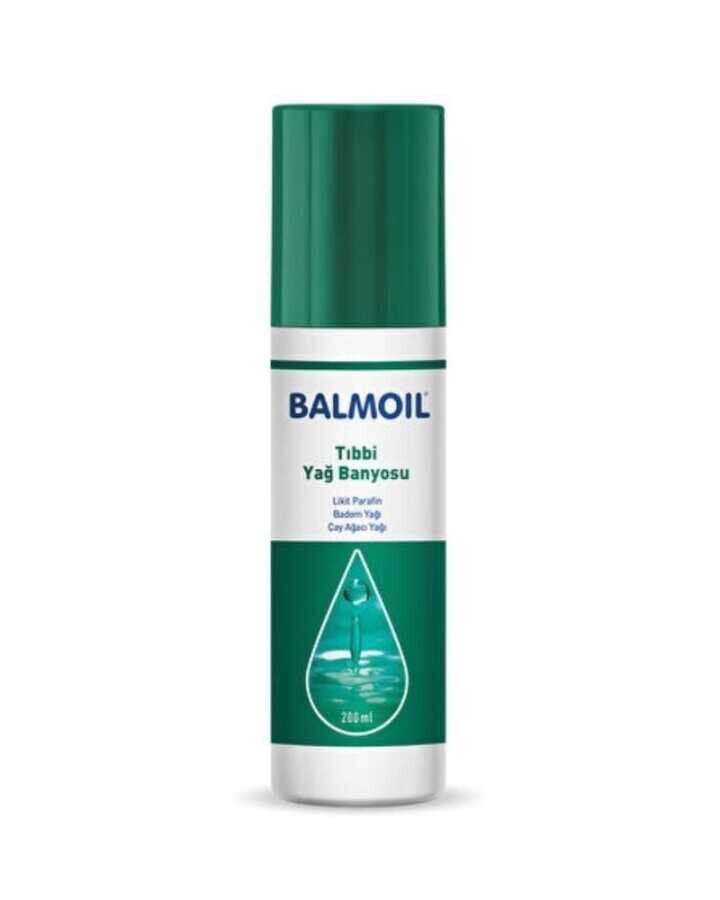 Tto Balmoil Yağ Banyosu 200 ML - 1