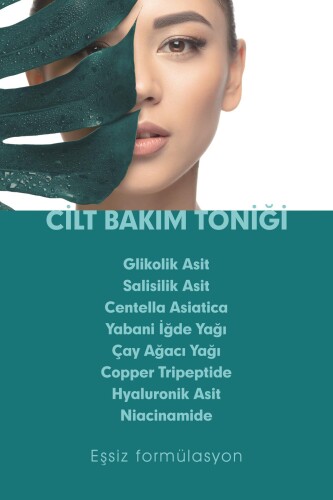 Tto Cilt Bakım Toniği 200 Ml - 5