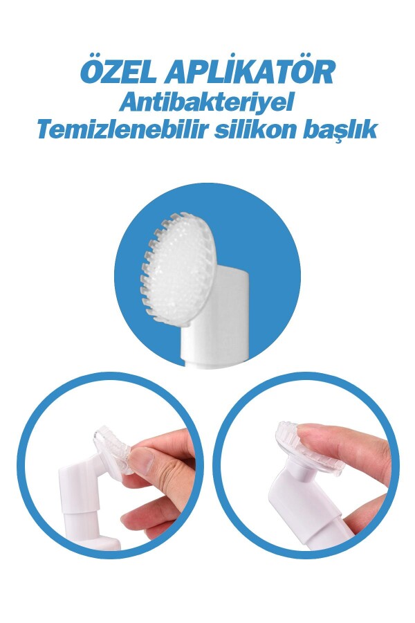 Tto Clinic Ayak Temizleme Köpüğü 150 Ml - 3