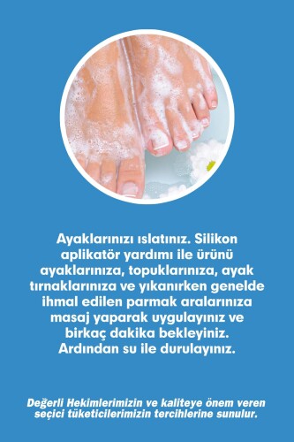 Tto Clinic Ayak Temizleme Köpüğü 150 Ml - 4