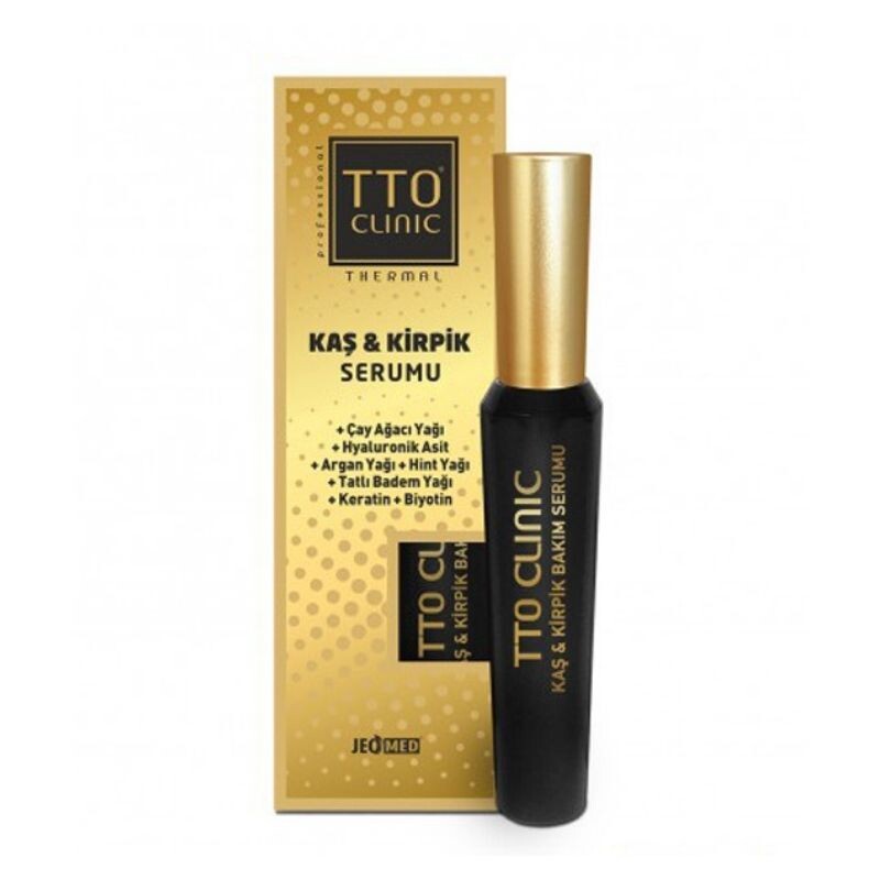 Tto Clinic Kiprik Serumu 10 Ml - 1