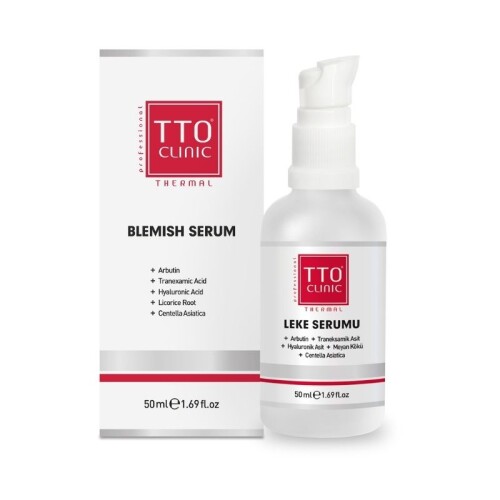 Tto Clinic Leke Serumu 50 Ml - 1