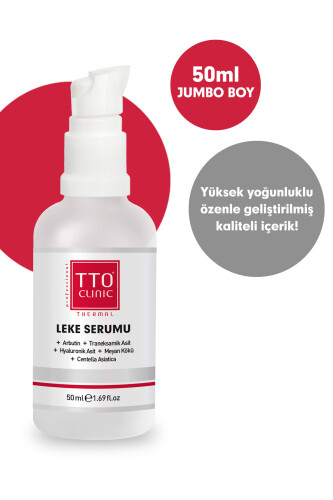 Tto Clinic Leke Serumu 50 Ml - 2