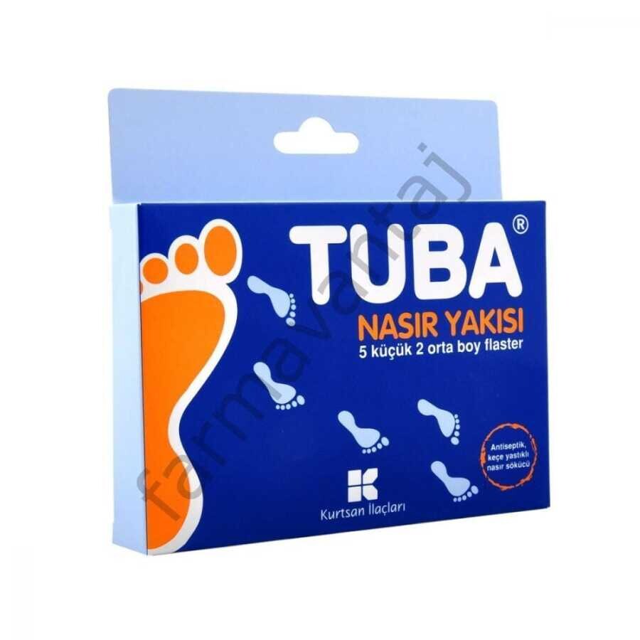 Tuba Nasır Yakısı - 1