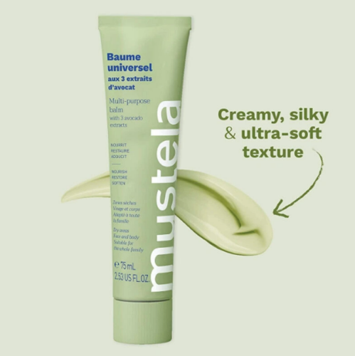 Mustela Üç Etkili Avokado Balsam 75 ml - 3