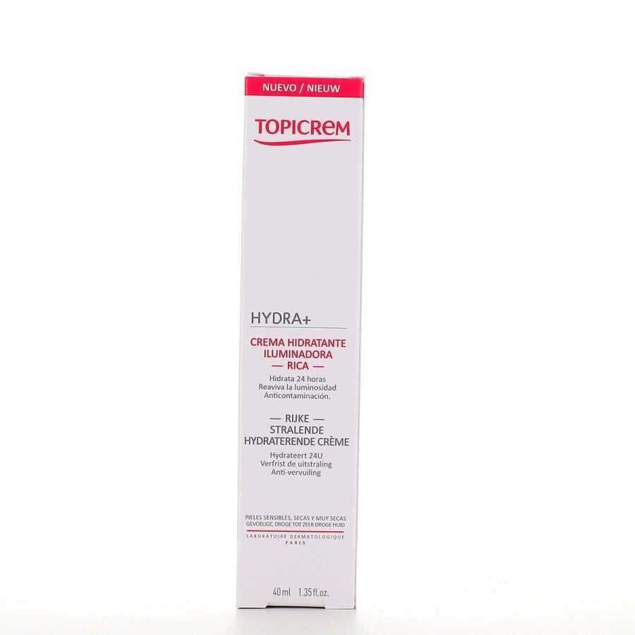 Ultra Nemlendirici Krem Rich 40ml - 1