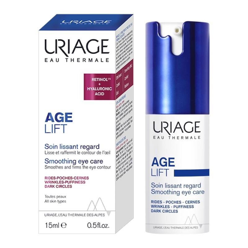 Uriage Age Lift Smoothing Eye Care 15ml - 1