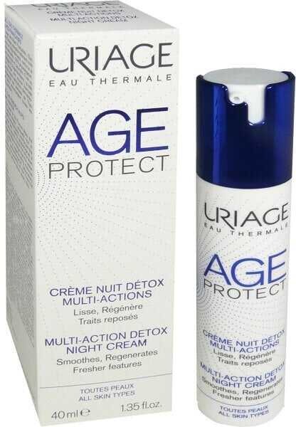 Uriage Age Protect Multi Action Night Cream 40 ml - 1