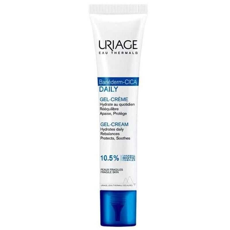 Uriage Bariederm-Cica Daily Hassas Ciltler için Jel Krem 40 ml - 1