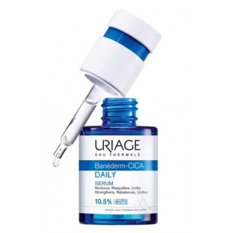 Uriage Bariederm-Cica Hassas Cilt Tipleri için Serum 30 ml - 1