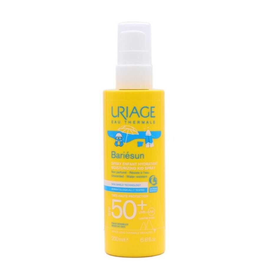 Uriage Bariesun SPF 50+ Nemlendirici Çocuk Spreyi 200 ml - 1