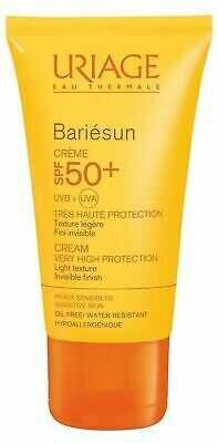 Uriage Bariesun Spf50 Güneş Kremi 50ml YENİ 