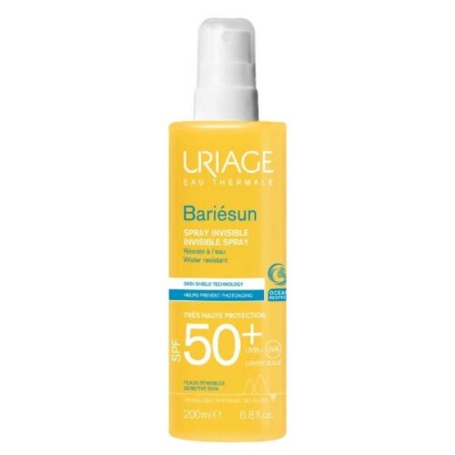 Uriage Bariesun SPF50+ Invisible Spray 200 ml 