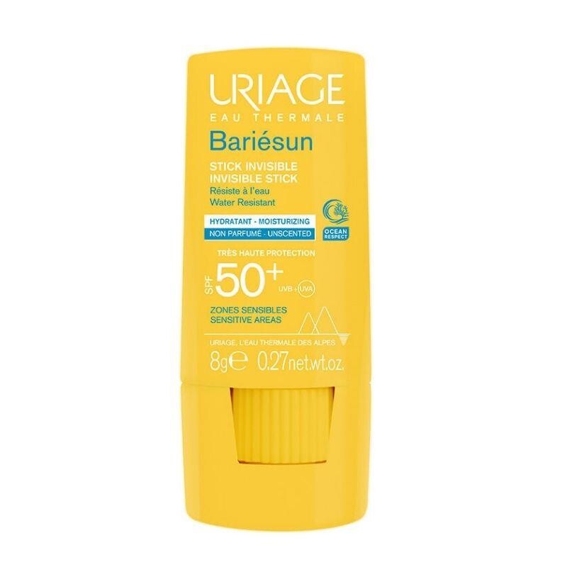 Uriage Bariesun SPF50+ Invisible Stick 8 gr - 1