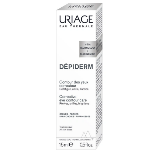 Uriage Depiderm Corrective Eye Countour Care 15 Ml - 2