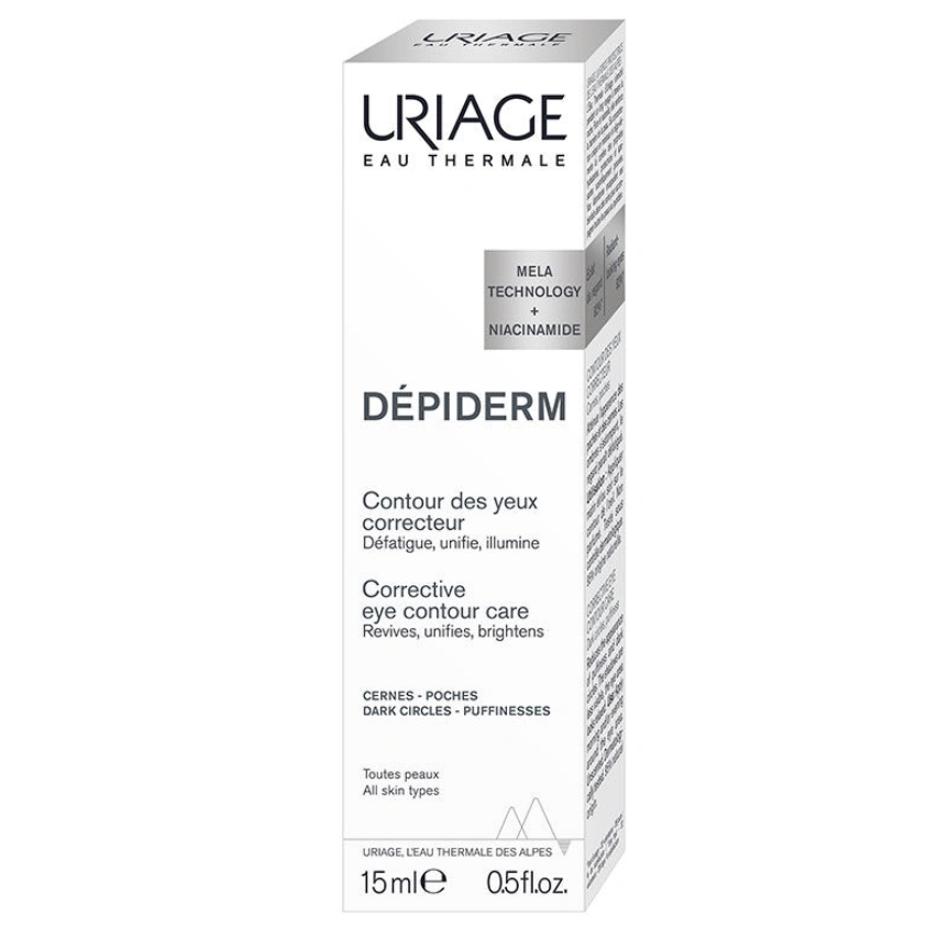 Uriage Depiderm Corrective Eye Countour Care 15 Ml - 2