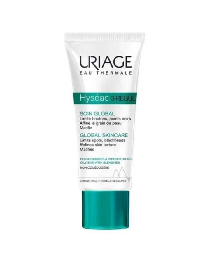 Uriage Hyseac 3-Regul Global Skin Care 40ml - 1