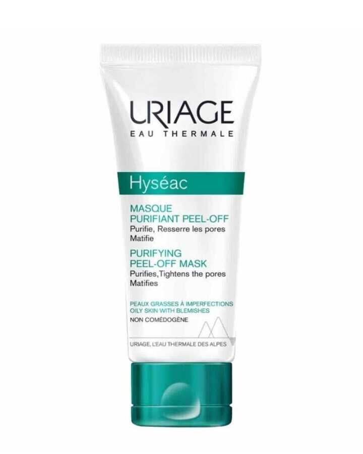 Uriage Hyseac Arındırıcı Peeling Maske 50 ml - 1