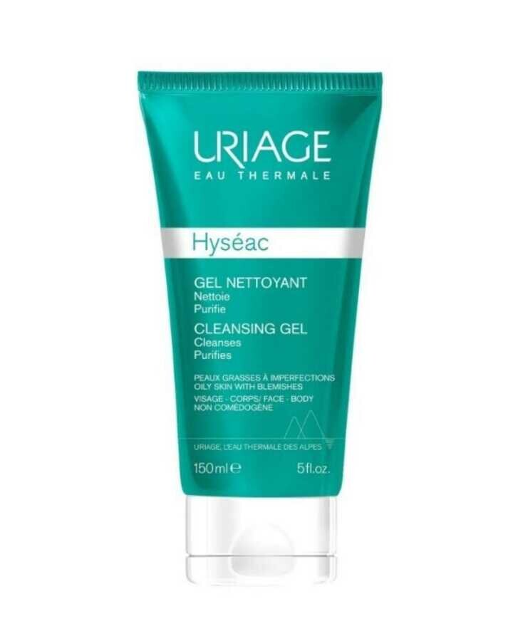 Uriage Hyseac Gel Nettoyant 150 ml - 1