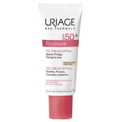 Uriage Roseliane Cc Cream Spf 50 - 1