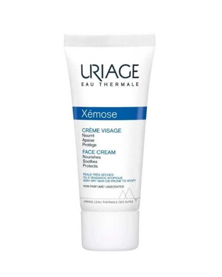 Uriage Xemose Çok Kuru Ciltler İçin Yüz Kremi 40 ml - 1