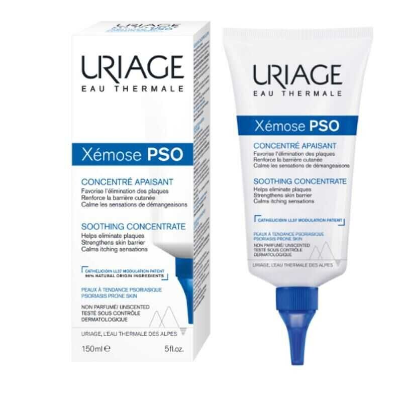 Uriage Xemose Pso Soothing Concentrate 150 ml - 1