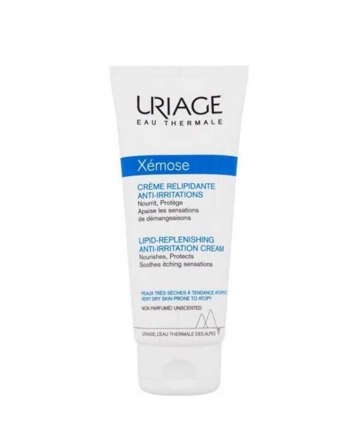 Uriage Xemose Replenishing Anti-Irritation Cream 200ml - 1