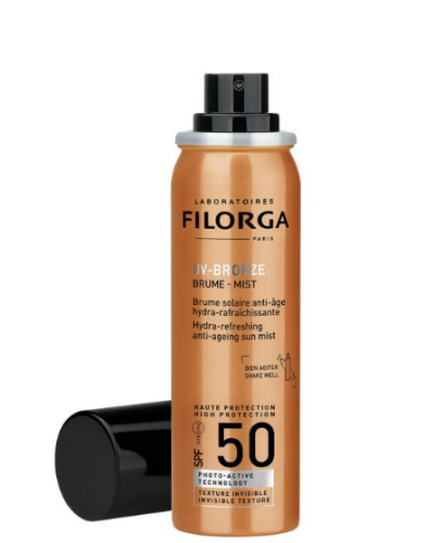 Filorga UV-Bronze Brume Mist SPF50+ 60mL - 2