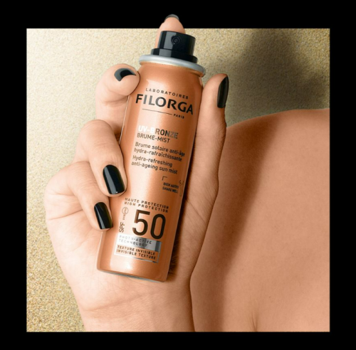 Filorga UV-Bronze Brume Mist SPF50+ 60mL - 3