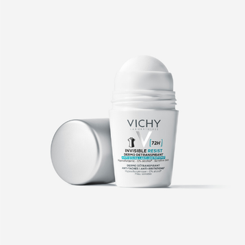 Vichy Beyaz İz Ve Terleme Karşıtı Roll On 72 Saat 50 Ml - 2