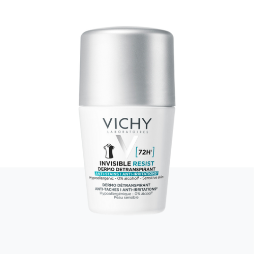 Vichy Beyaz İz Ve Terleme Karşıtı Roll On 72 Saat 50 Ml - 1