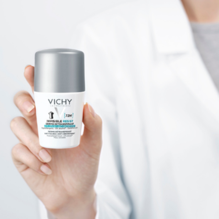 Vichy Beyaz İz Ve Terleme Karşıtı Roll On 72 Saat 50 Ml - 3