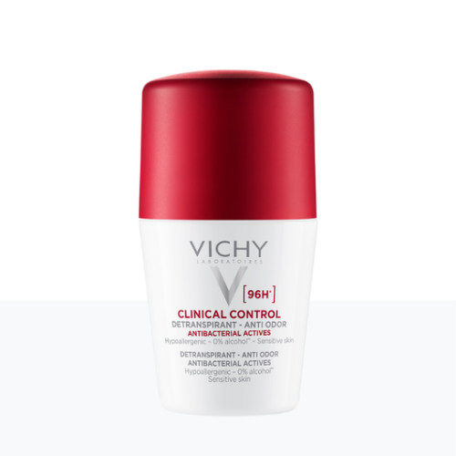 Vichy Clinical Control Terleme Karşıtı Roll On 96 Saat 50 Ml - 1