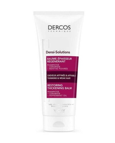 Vichy Dercos Densi Solutions Saçı Dolgunlaştırıcı Saç Kremi 200ml - 1