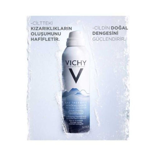 Vichy Eau Thermale Sprey Termal 150ml Su - 2