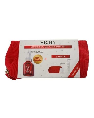 Vichy Liftactiv Derin Kırışıklık Karşıtı Bakım Seti - 2