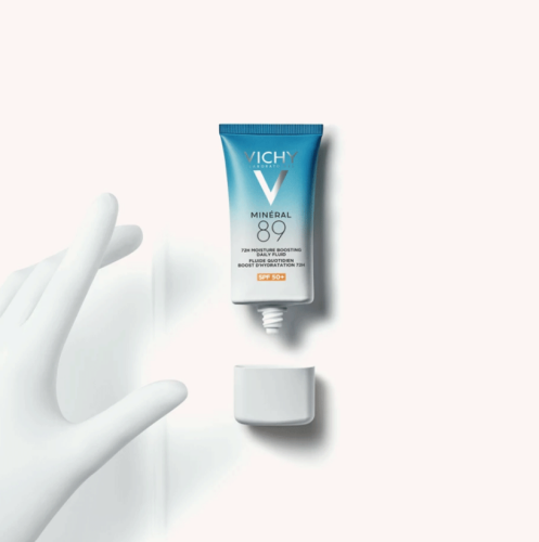 Vichy Mineral 89 Nem Sağlayan Günlük Bakım Spf50 50ml - 3